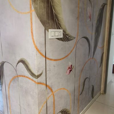 Customized Interior Wallpaper-Vinco Enterprises-Vinco Wallpapers-Trivandrum